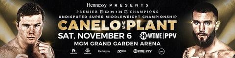 Picture for Unbeaten IBF Super Middleweight Champion Plant Nears Undisputed 168-Pound Title Showdown Against Unified Champion Canelo Álvarez Saturday, November 6 on SHOWTIME PPV® at MGM Grand Garden Arena in Las Vegas in a Premier Boxing Champions Event