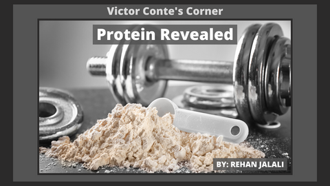 Picture for Protein Revealed