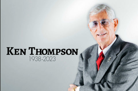 Picture for Tim Bradley Pays Tribute to Mr Thompson