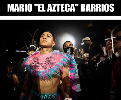 Picture for Mario Barrios Honored by Hero’s Welcome Back Home, Says He’ll Be Back