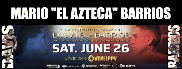 Picture for GERVONTA DAVIS VS. MARIO BARRIOS ATLANTA KICK-OFF PRESS CONFERENCE HIGHLIGHTS AND PAST-FIGHT FOOTAGE AVAILABLE NOW