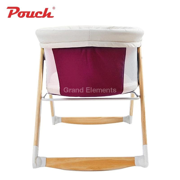 pouch baby crib