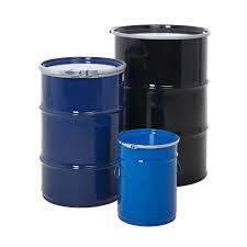 OIl Fuel Filer Drums