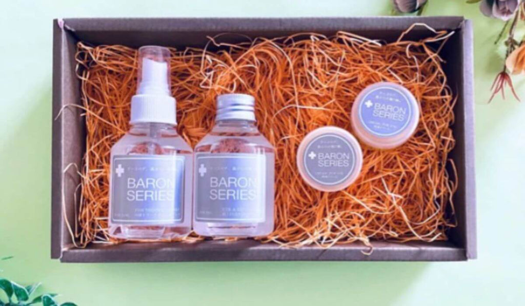 [Body Care Gift] Special Kit DOG