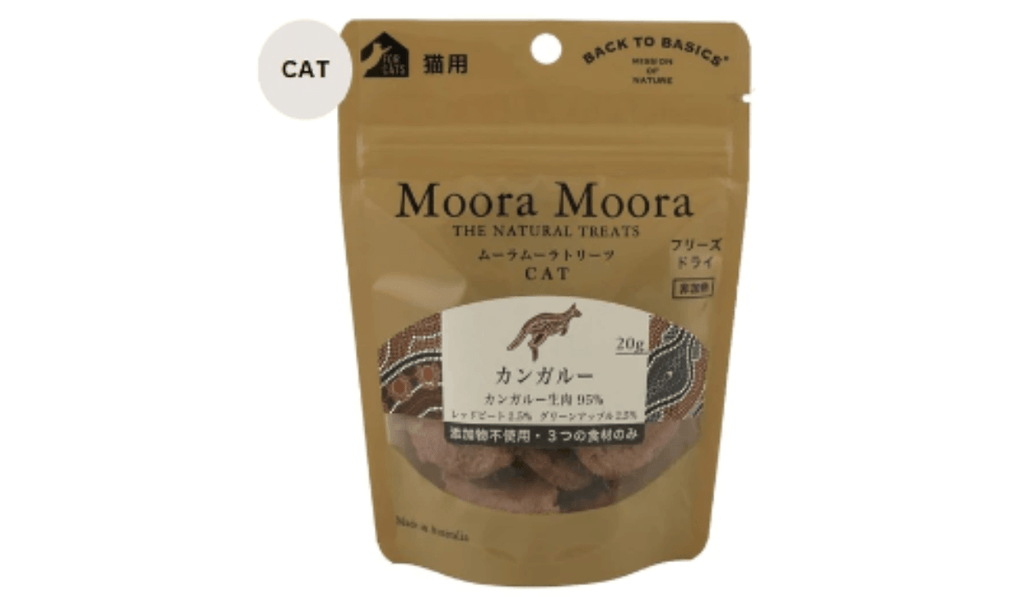 - **Moora Moora　カンガルー　CAT**