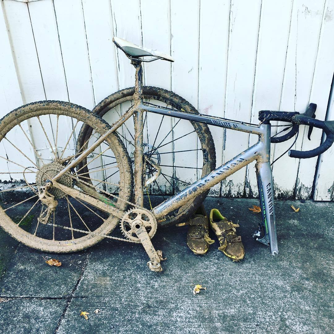 single speed cx bike