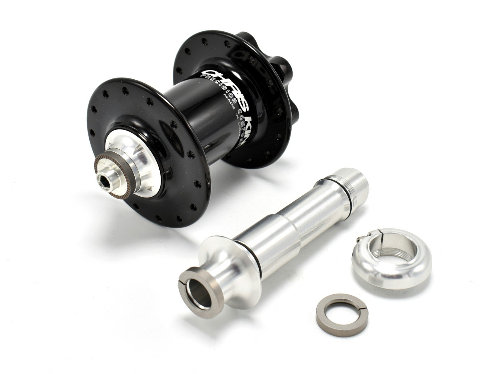 chris king mountain bike hubs