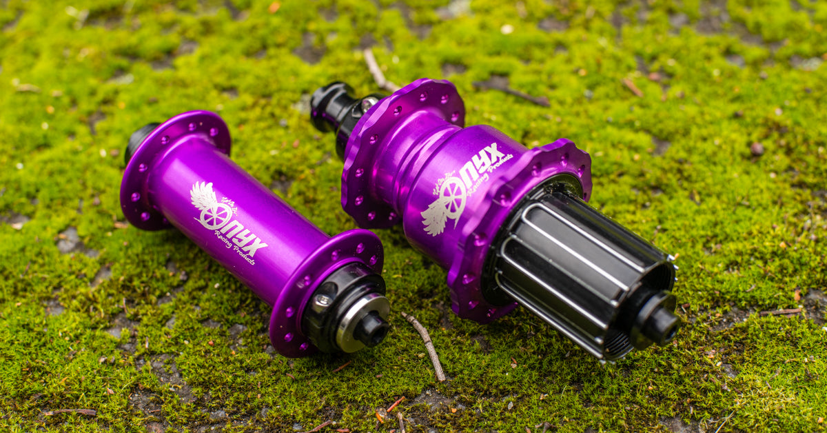 Onyx Racing Hubs Are Here! - AVT.Bike