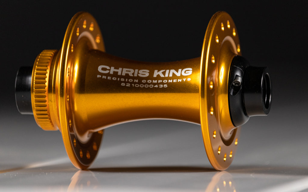 Chris King boost front hub
