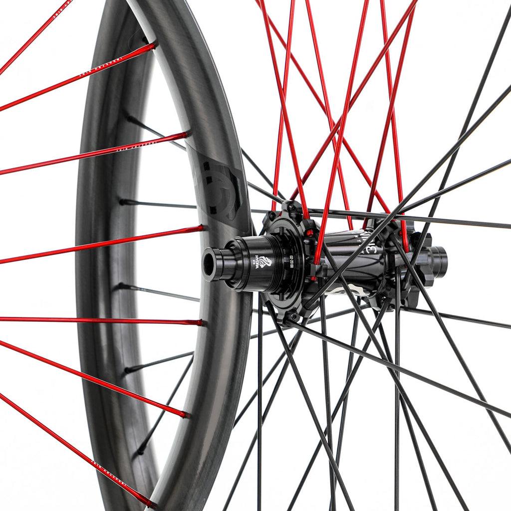 Industry Nine Carbon wheels