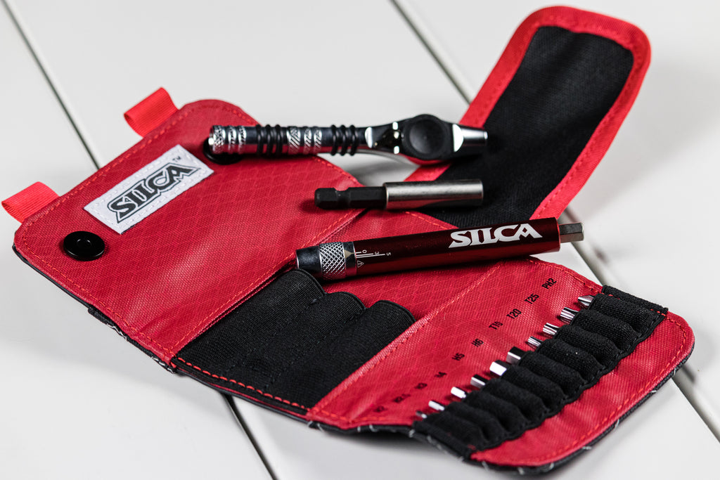 Silca T-Ratchet + ti-torque