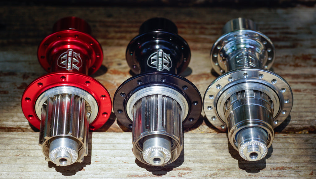 White Industries freehub options