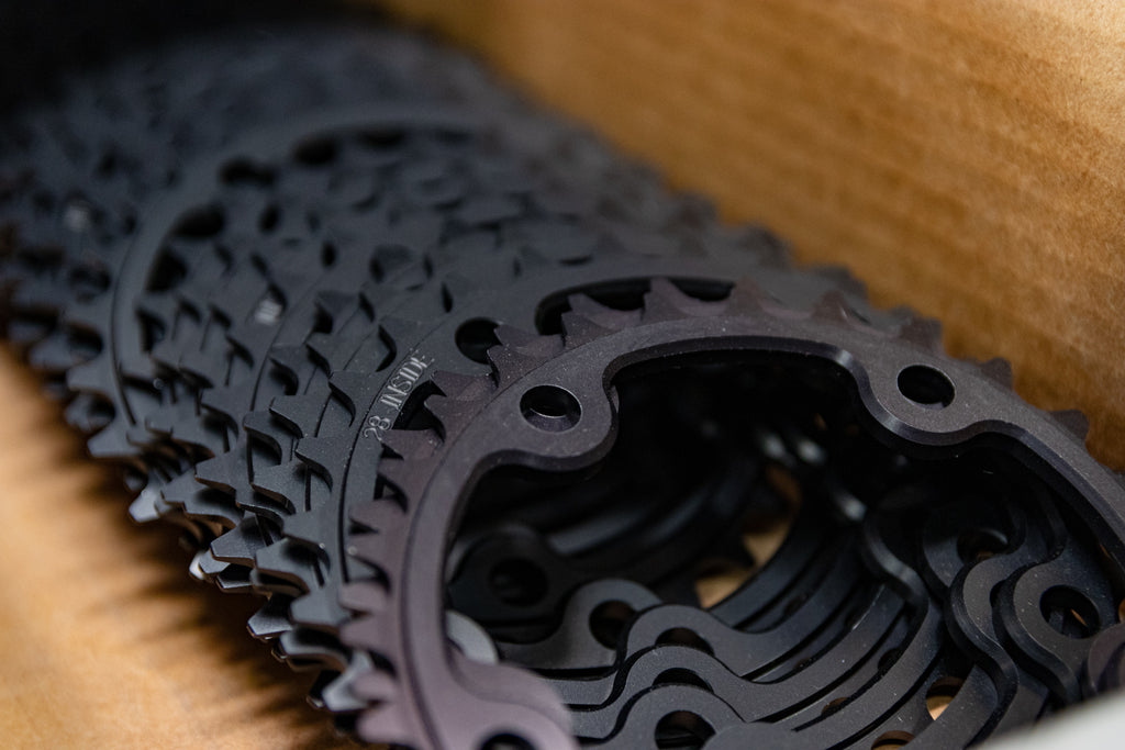 White Industries V.B.C. inner chainrings