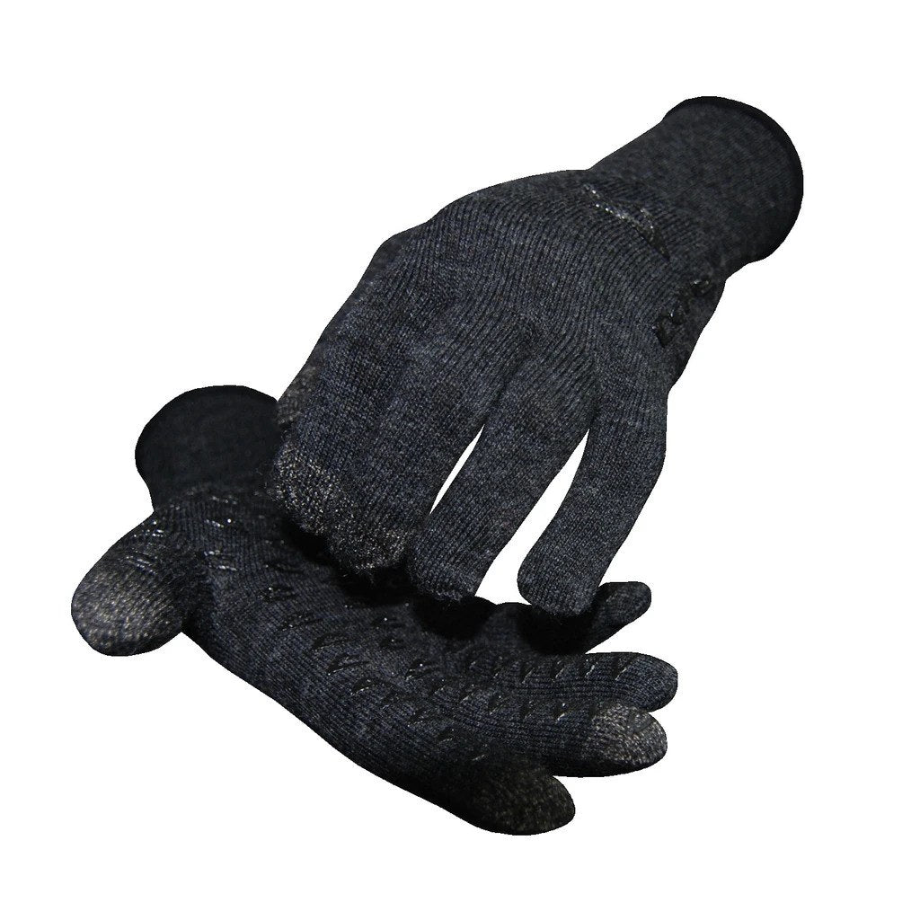 Defeet dura gloves wool