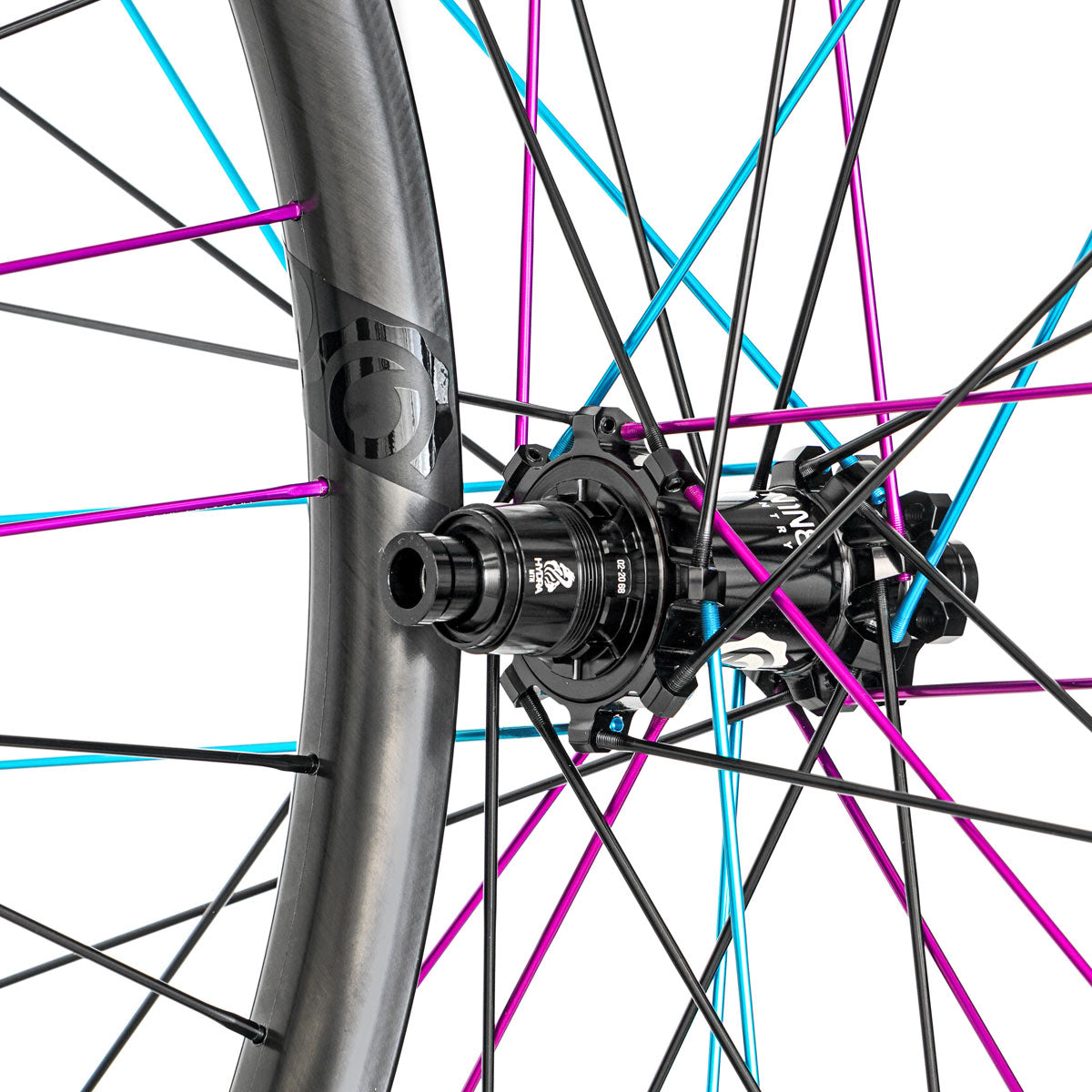 industry nine 27.5 wheelset