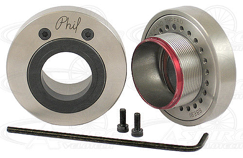 Phil Wood Philcentric Bottom Bracket (British Thread) inc Fitting Tool