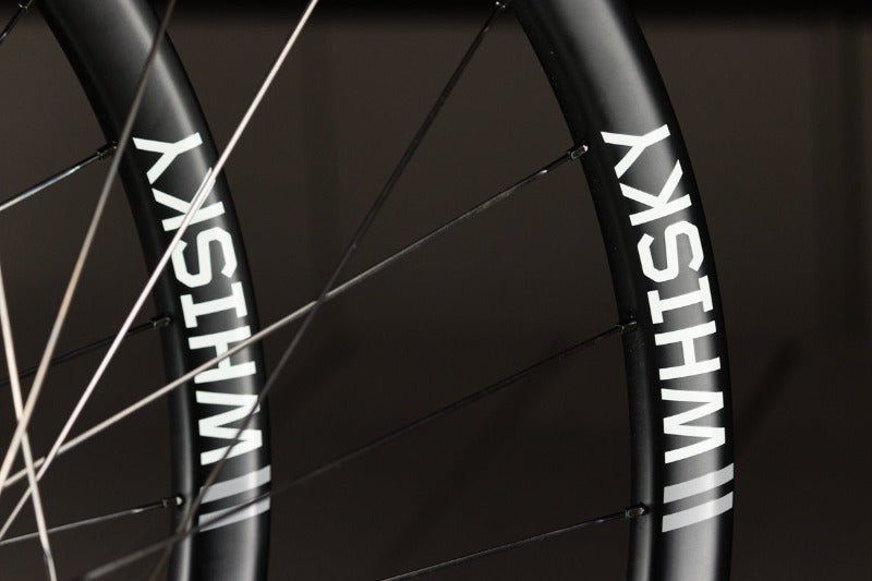 whiskey wheelset