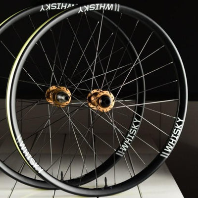 whiskey carbon rims