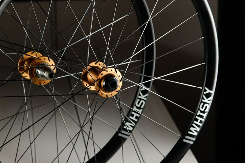 whisky no 9 wheelset