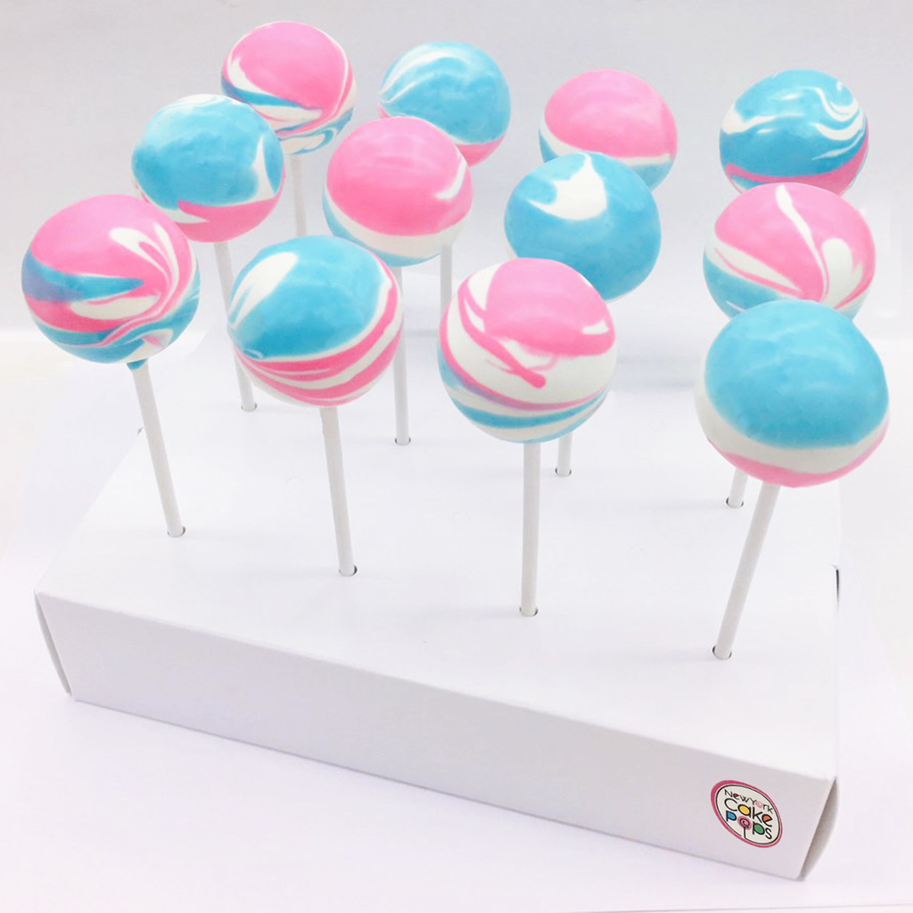 Unicorn Dust Cake Pops – NY CAKE POPS