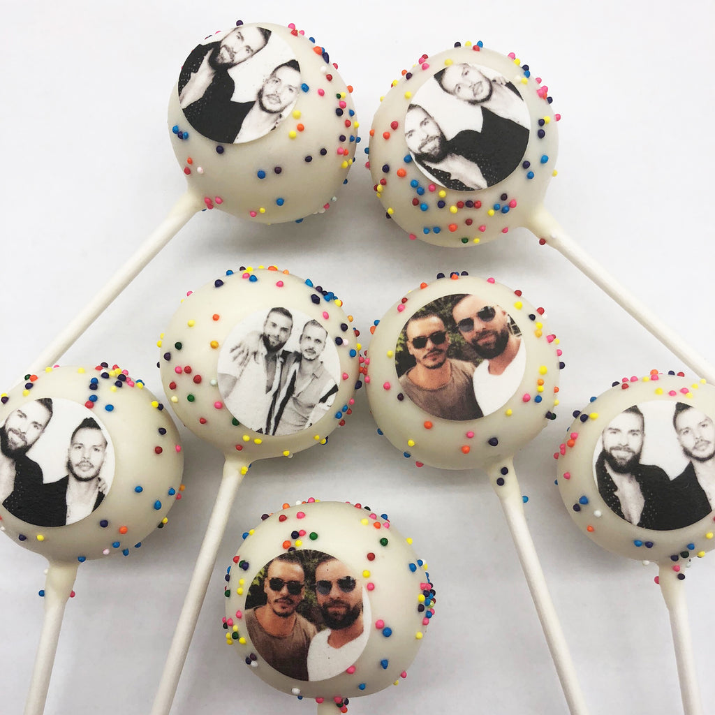 New York Cake Pops Ny Cake Pops