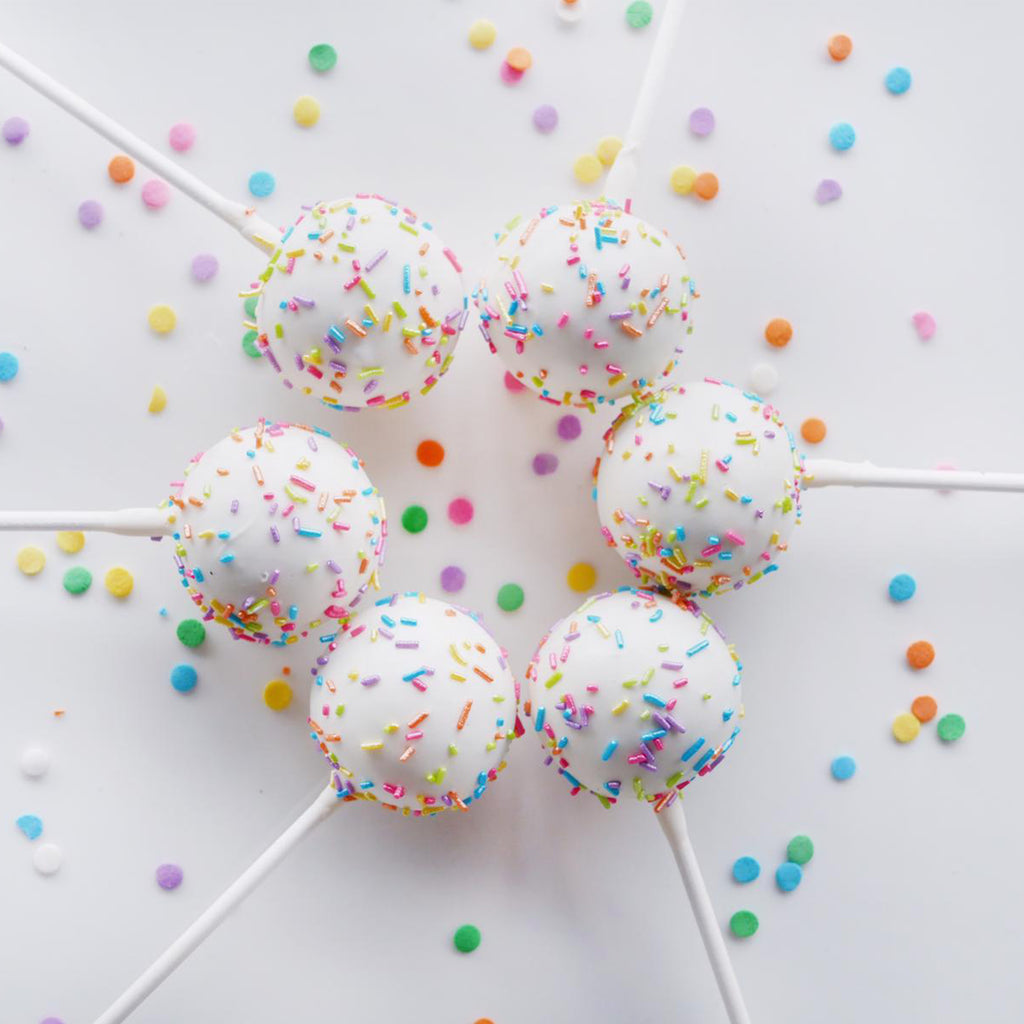 Unicorn Dust Cake Pops – NY CAKE POPS