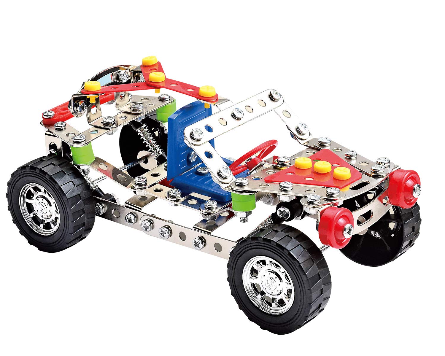 build a toy car kit