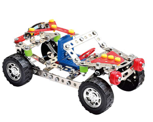 building a toy car