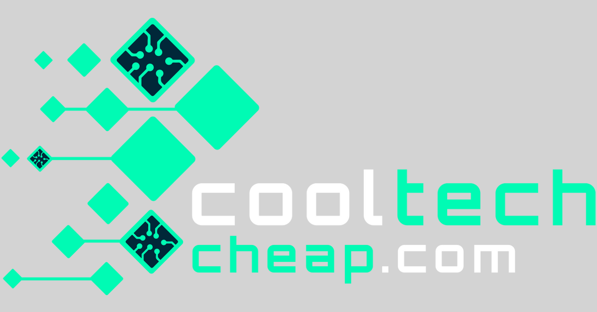 Cool Tech Cheap