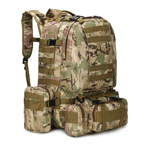 50l tactical backpack