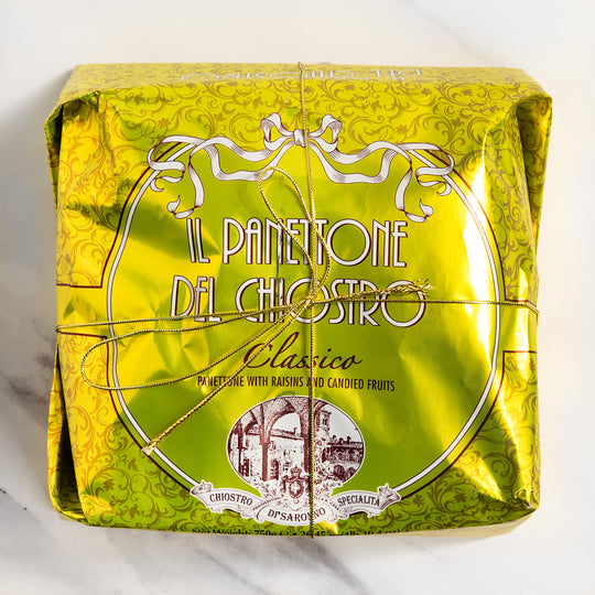 Fondant parfumé Panettone - collection Noël - Secrets d'Alpilles