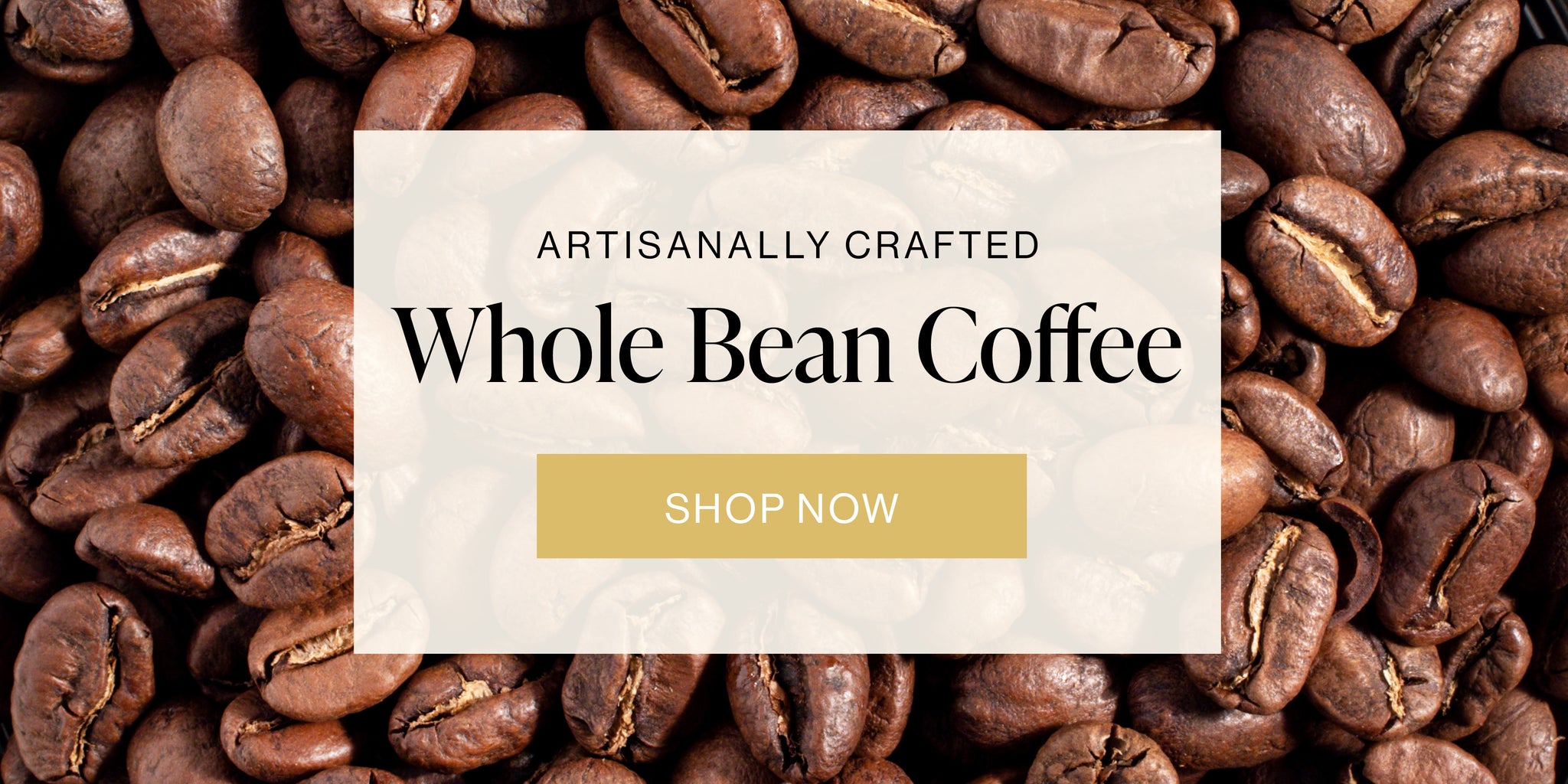 Shop Whole Bean & Ground Coffee