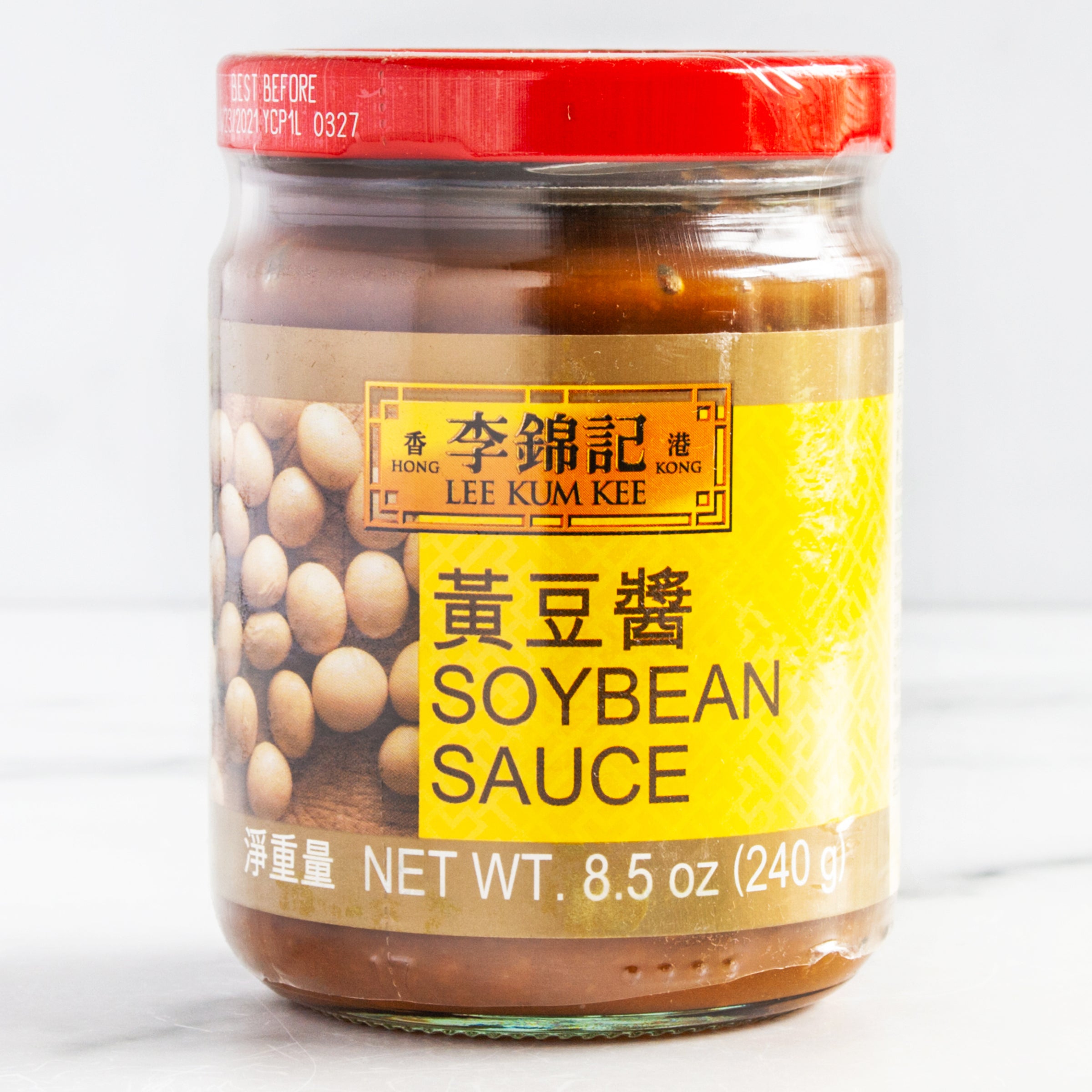 Lee Kum Kee Mushrooms Vegetarian Sauce (510gr) - A Chau Market