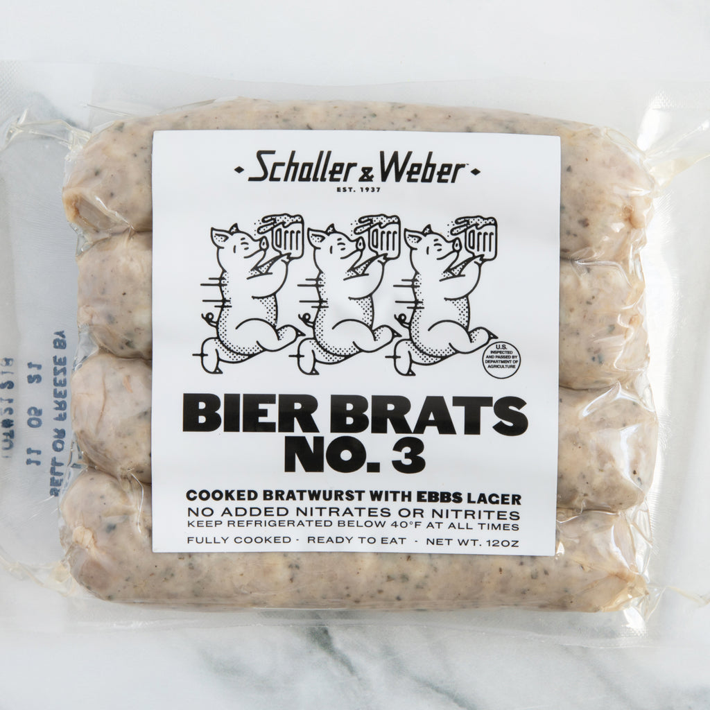 Butcher Bier Brats