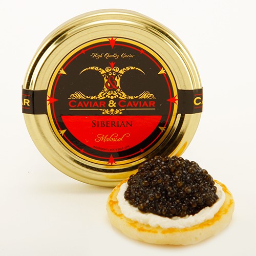 Russian Osetra Caviar/Caviar&Caviar/Caviar & Roe – igourmet