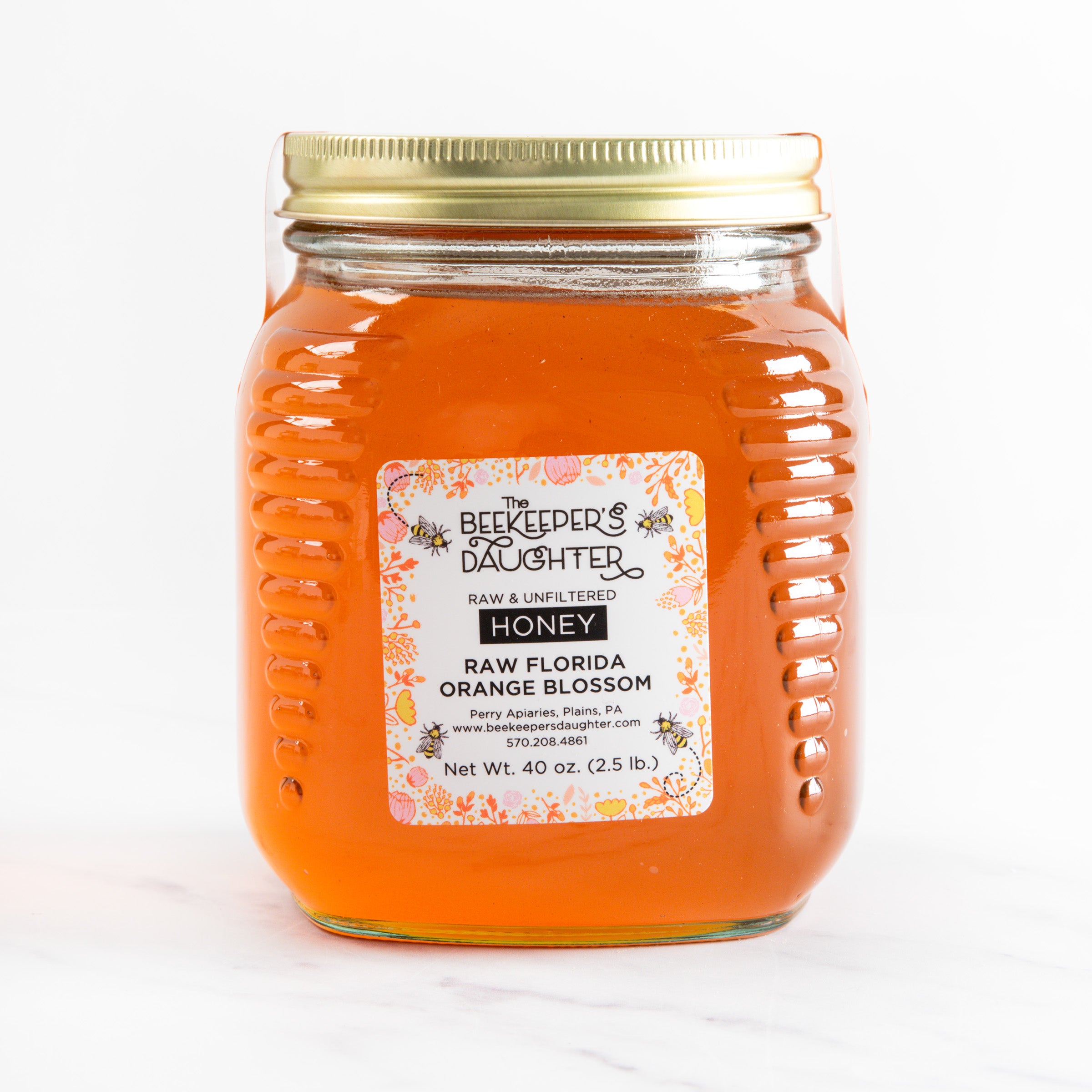 It's Orange Blossom Season! – Savannah Bee Company