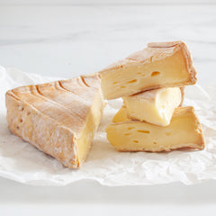 Pont L'Eveque Cheese AOP_Isigny_Cheese