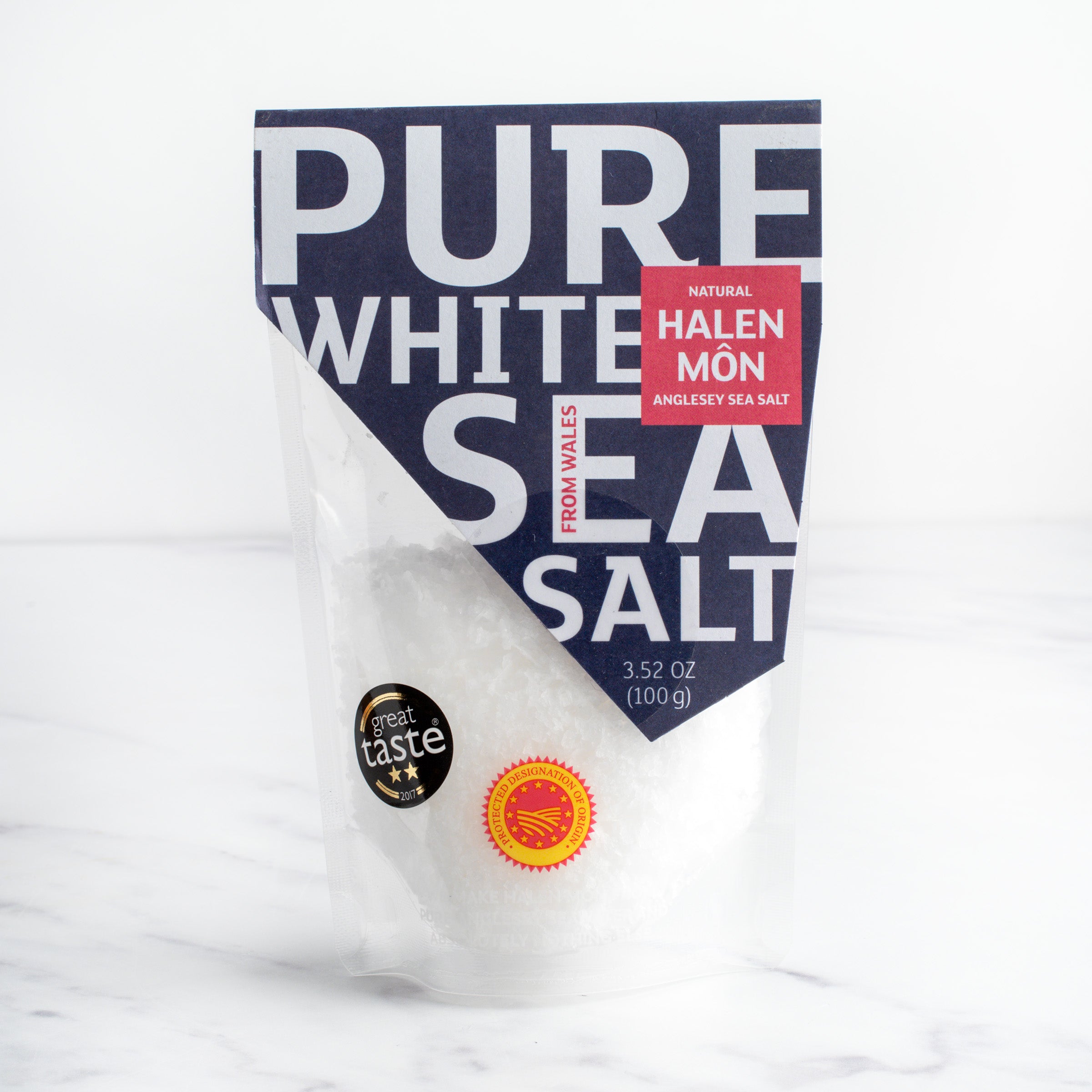 Halen Mon Anglesey Sea Salt DOP/Anglesey Sea Salt Company/Rubs, Spices &  Seasonings – igourmet