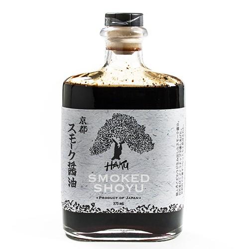 Mizunara Whiskey Barrel Aged Shoyu/Haku/Sauces & Marinades – igourmet