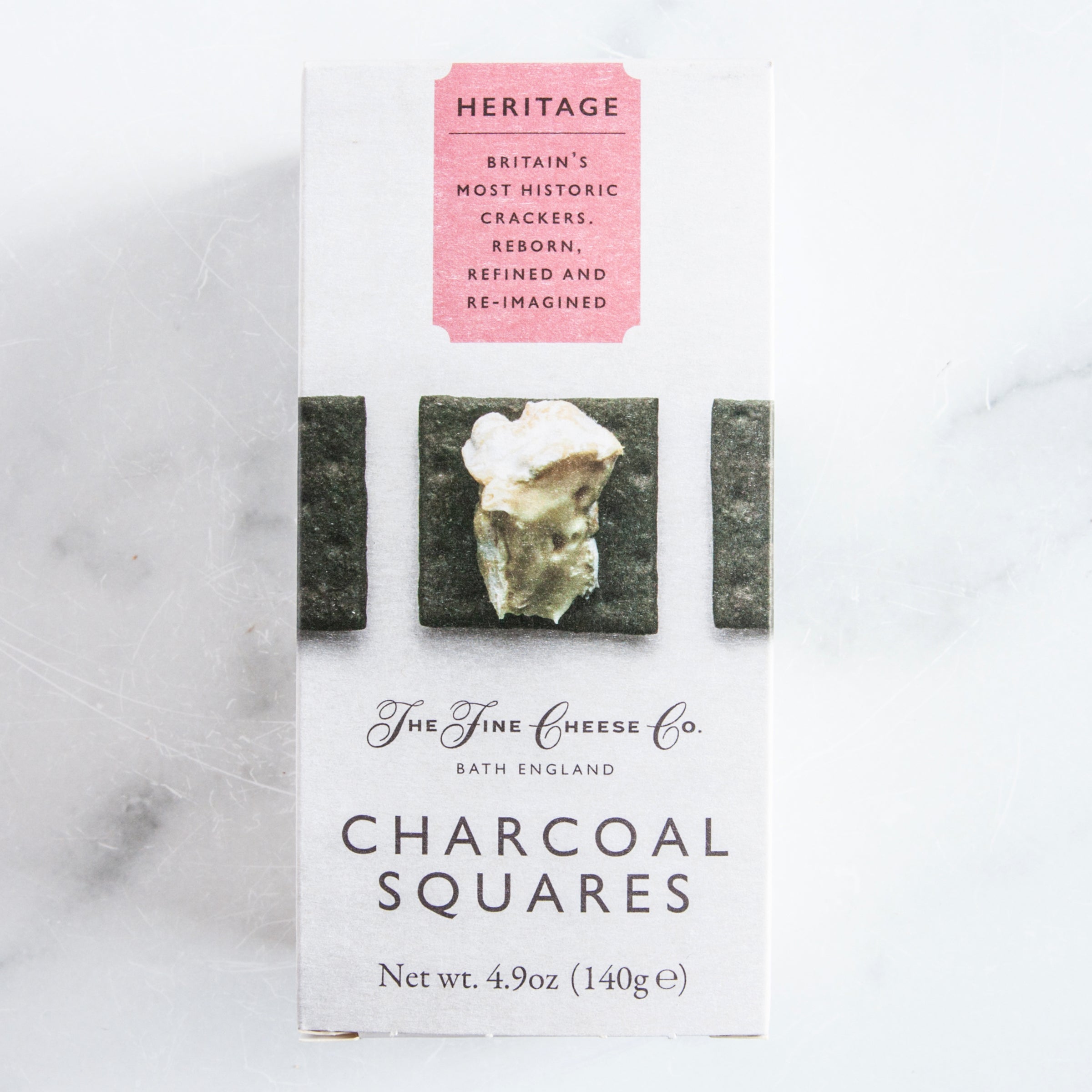 Fine English Charcoal Squares Fine Cheese Co Pretzels Chips Crackers Igourmet