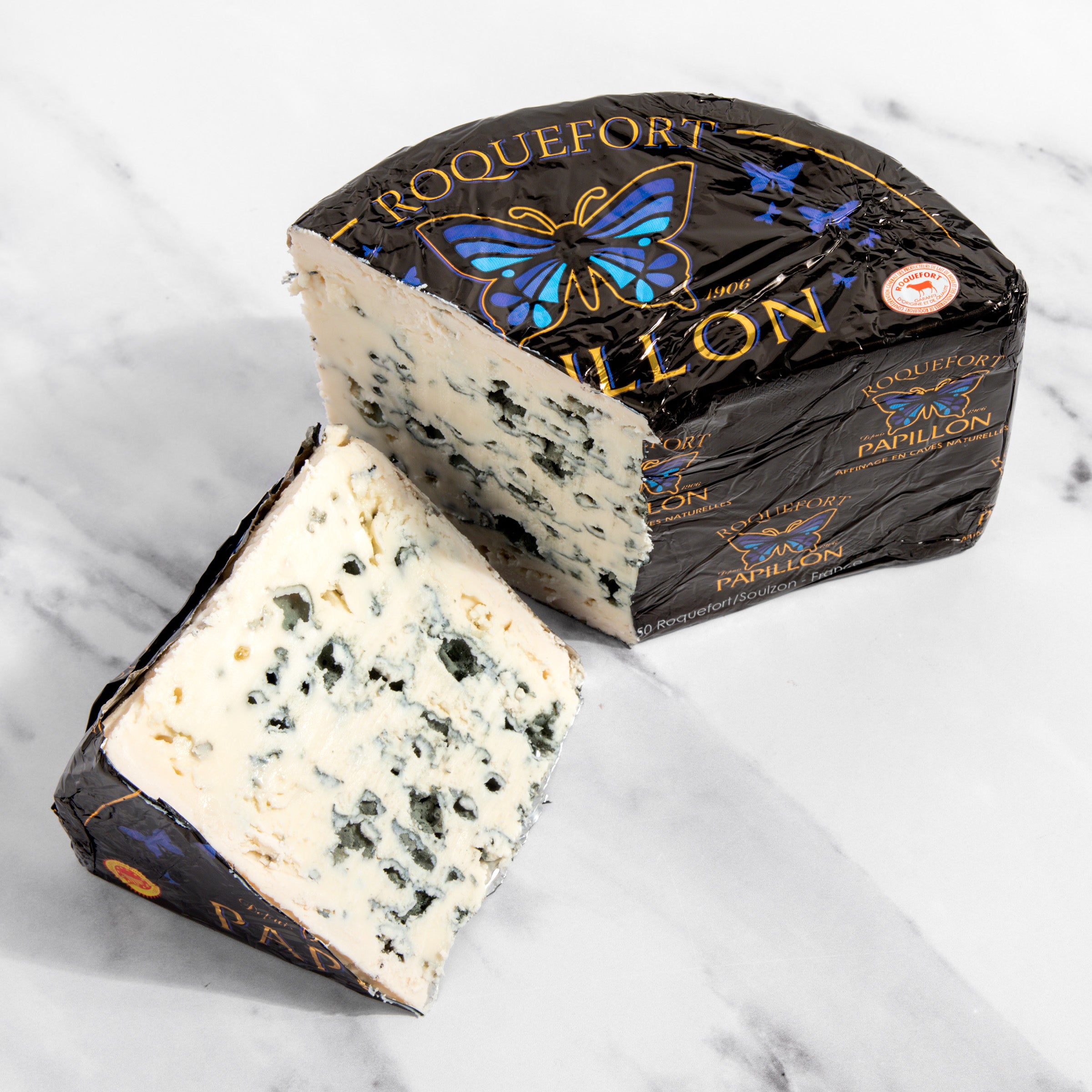 Le Roquefort AOP - Au Comté Bon