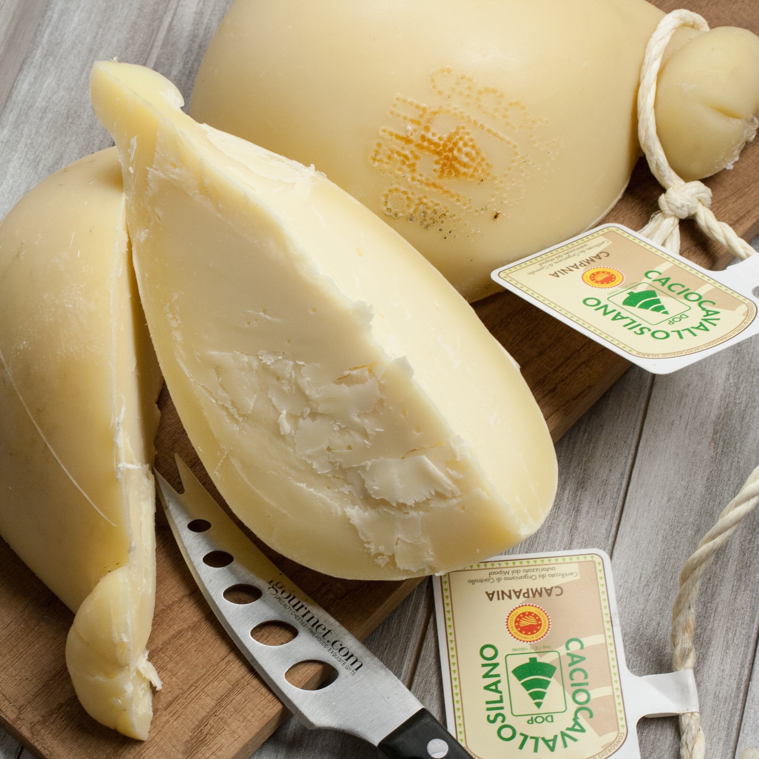 Sao Jorge Cheese DOP/Cut & Wrapped by igourmet/Cheese