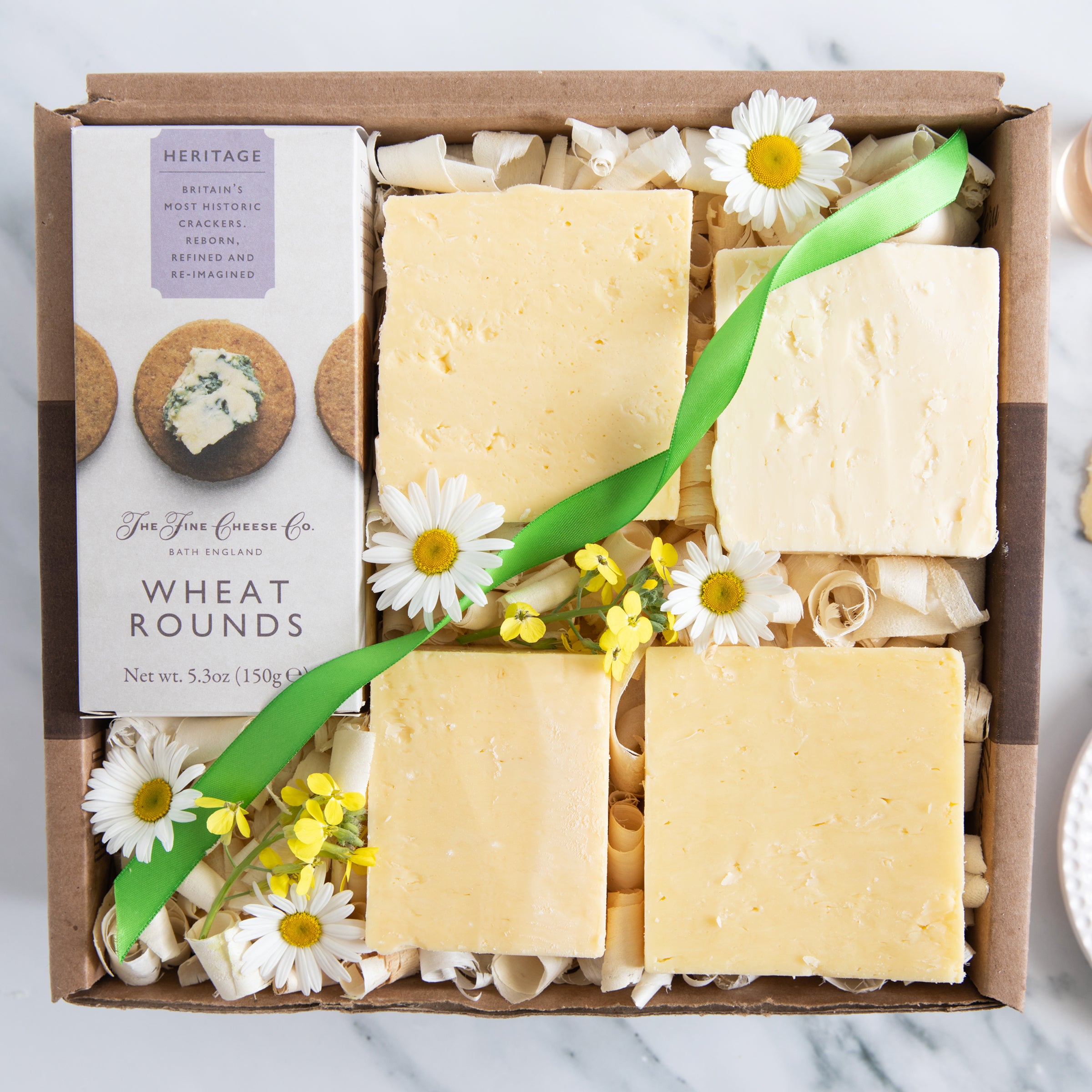 Cheese Gift Box - Large — North Country Cheese