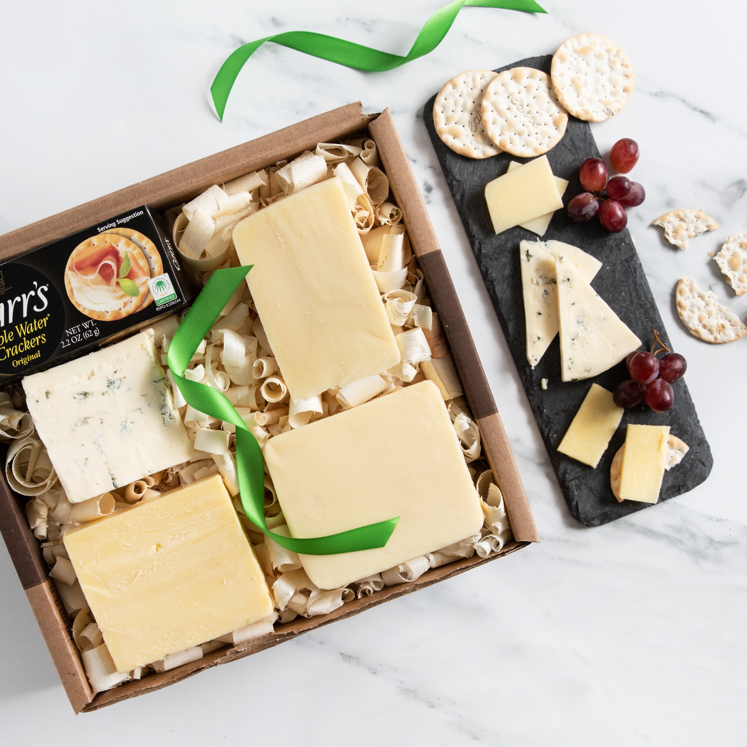 Cheese Favorites Gift Box/igourmet/Cheese Gifts/Gift Basket/Boxes/Crates &  Kits