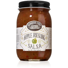 igourmet_8178_Apple Riesling Salsa_Brownwood Farms_Condiments & Spreads