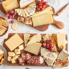 Exquisite Cheese Tasting Gift Box - igourmet