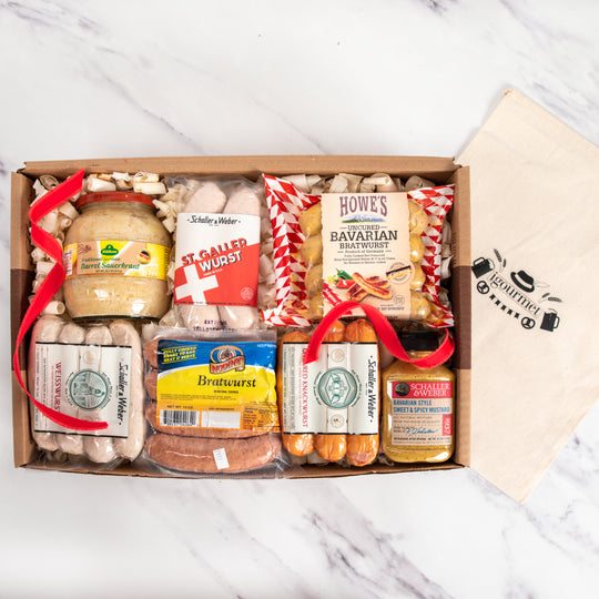 Gifts for Meat Lovers  Meat Gift Boxes & Baskets - IMP & MAKER