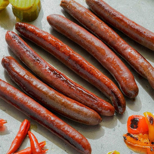 Lars Swedish Potato Sausage/Lars Own/Sausages & Hotdogs – igourmet