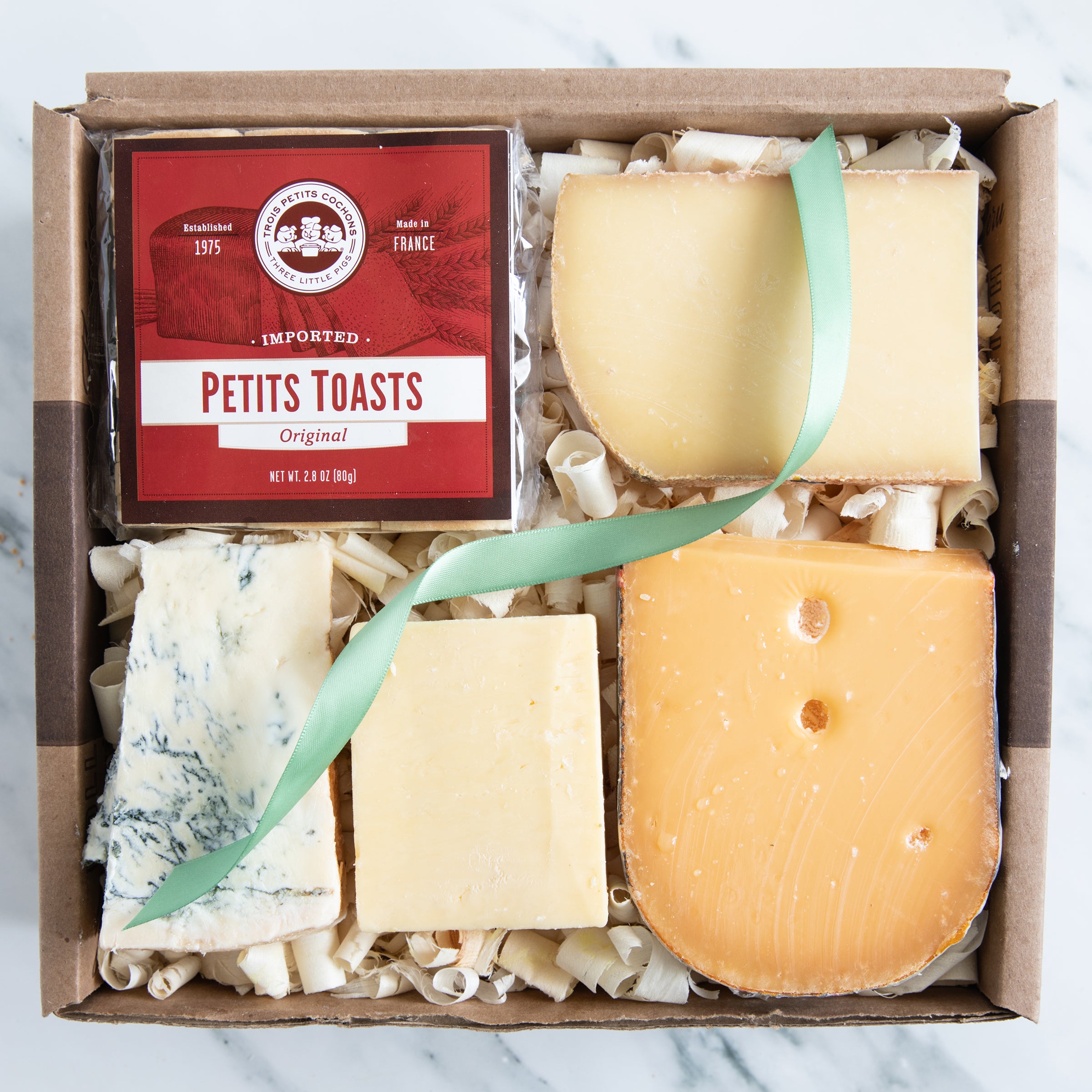 Mini Cheese Boxes — It's Chef Jess