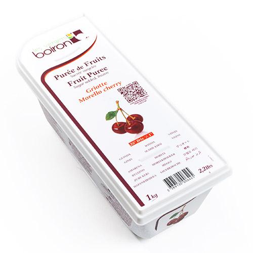 Purée de Framboises, Boiron, 1 kg, Pe-shell